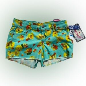 Grane Shorts Floral